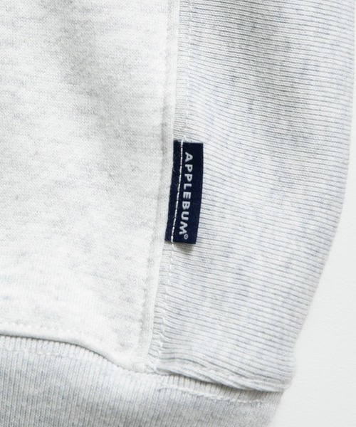 Limited】'Shaolin SB Boy' Sweat Parka（パーカー）｜APPLEBUM