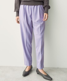 YECCA VECCA | ストレッチイージータックパンツ(その他パンツ)