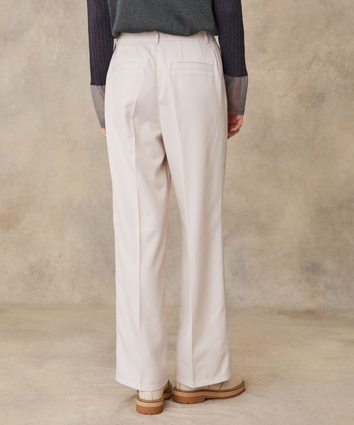 PUBLIC TOKYO（パブリックトウキョウ）の「パンツ（その他パンツ・レディース・ブラウン・2）」の6枚目の写真