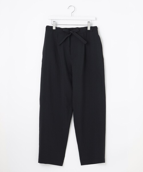 UNFILO(アンフィーロ)の「TENNEN TOUCH ワイドパンツ(その他パンツ・メンズ・ダークブラウン系/グレー系/ネイビー系・LARGE/MEDIUM/SMALL/X-LARGE)」の11枚目の写真
