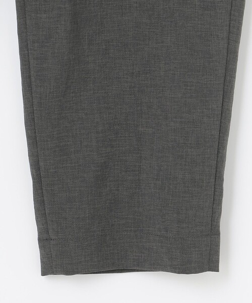 UNFILO(アンフィーロ)の「TENNEN TOUCH ワイドパンツ(その他パンツ・メンズ・ダークブラウン系/グレー系/ネイビー系・LARGE/MEDIUM/SMALL/X-LARGE)」の8枚目の写真