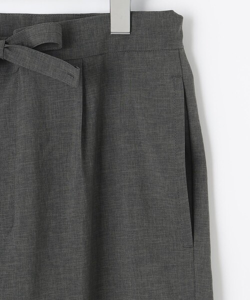 UNFILO(アンフィーロ)の「TENNEN TOUCH ワイドパンツ(その他パンツ・メンズ・ダークブラウン系/グレー系/ネイビー系・LARGE/MEDIUM/SMALL/X-LARGE)」の7枚目の写真
