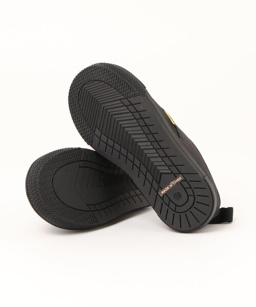 stample(スタンプル)の「レイン スニーカー(レインシューズ・キッズ・カーキ/ブラック/アイボリー・20cm/19cm/24cm/23cm/22cm/21cm)」の4枚目の写真
