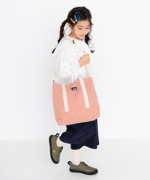 stample(スタンプル)の「レイン スニーカー(レインシューズ・キッズ・カーキ/ブラック/アイボリー・20cm/19cm/24cm/23cm/22cm/21cm)」の10枚目の写真