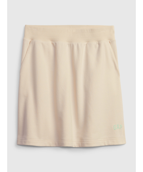 GAP(ギャップ)の「ヴィンテージ ソフト GAPロゴ ミニスカート(スカート・レディース・グリーン/ホワイト系その他/ピンク・L/XXS/M/S/XS)」の9枚目の写真