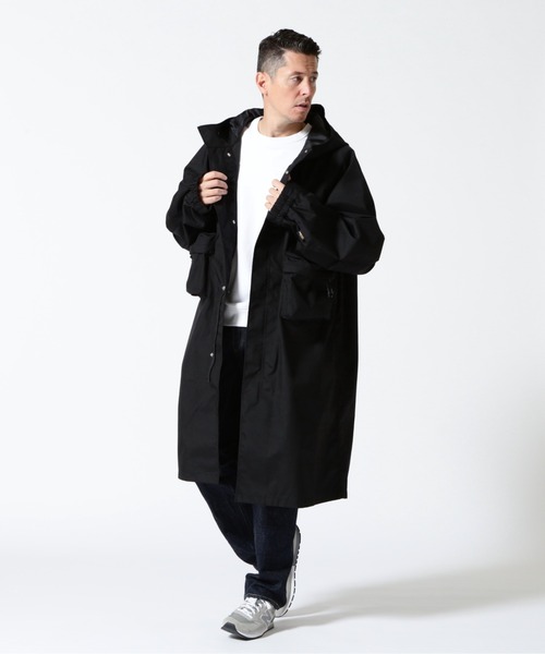 AVIREX（アヴィレックス）の「【WEB&DEPOT限定】CORDURA HOODED