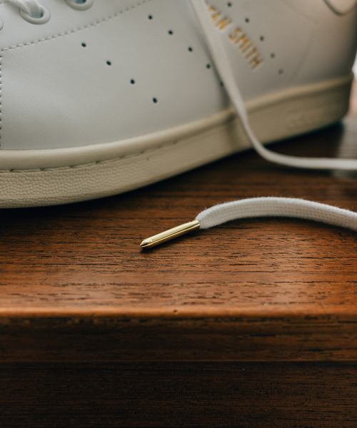 adidas（アディダス）の「《追加販売》"販路限定モデル"【adidas / アディダス】STANSMITH（スニーカー・メンズ・ホワイト・25cm/25.5cm/26cm/26.5cm/27cm/27.5cm/28cm/28.5cm）」の14枚目の写真