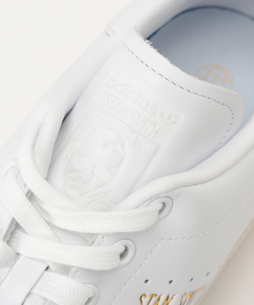 adidas（アディダス）の「《追加販売》"販路限定モデル"【adidas / アディダス】STANSMITH（スニーカー・メンズ・ホワイト・25cm/25.5cm/26cm/26.5cm/27cm/27.5cm/28cm/28.5cm）」の19枚目の写真