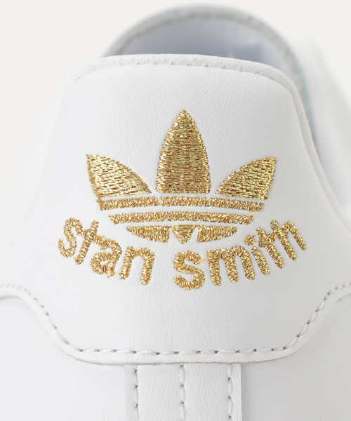adidas（アディダス）の「《追加販売》"販路限定モデル"【adidas / アディダス】STANSMITH（スニーカー・メンズ・ホワイト・25cm/25.5cm/26cm/26.5cm/27cm/27.5cm/28cm/28.5cm）」の10枚目の写真