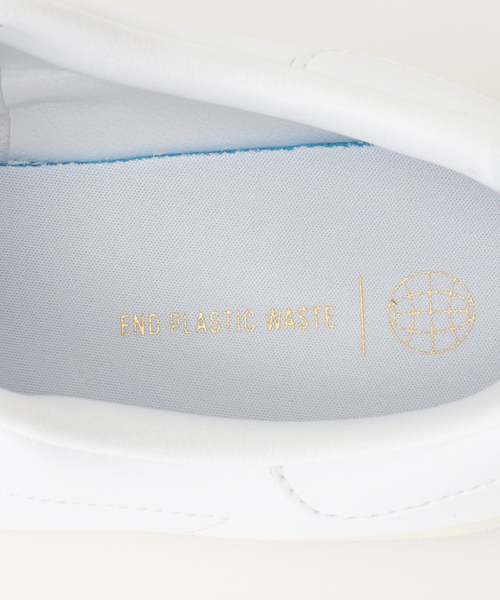 adidas（アディダス）の「《追加販売》"販路限定モデル"【adidas / アディダス】STANSMITH（スニーカー・メンズ・ホワイト・25cm/25.5cm/26cm/26.5cm/27cm/27.5cm/28cm/28.5cm）」の4枚目の写真