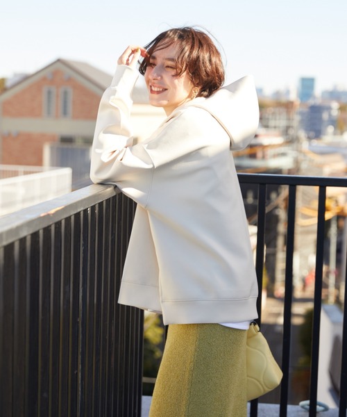 Doux archives（ドゥアルシーヴ）の「23SS［WEB限定］ボンディング