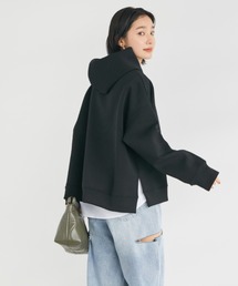 Doux archives | 23SS［ＷＥＢ限定］ボンディングパーカー×ロングＴシャツ(パーカー)