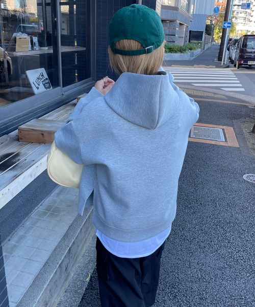 歌い手 雪見 アパレル系まとめ売り パーカー Tシャツ トート 受注期間限定！岡田あずみコラボ企画！コラボプルオーバーパーカー