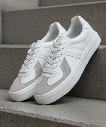 GERMAN TRAINER（ジャーマントレーナー）の「GERMAN TRAINER   バルカナイズド製法   ジャーマントレーナー ユニセックス（スニーカー）」