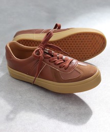 AAA+（サンエープラス）の「GERMAN TRAINER   バルカナイズド製法   ジャーマントレーナー ユニセックス（スニーカー）」
