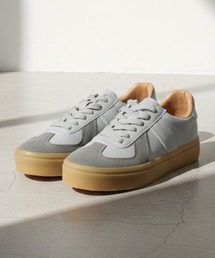 GERMAN TRAINER（ジャーマントレーナー）の「GERMAN TRAINER   バルカナイズド製法   ジャーマントレーナー ユニセックス（スニーカー）」