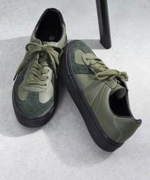 GERMAN TRAINER（ジャーマントレーナー）の「GERMAN TRAINER   バルカナイズド製法   ジャーマントレーナー ユニセックス（スニーカー）」