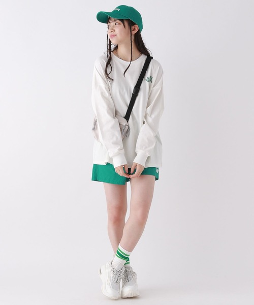repipi armario(レピピ アルマリオ)の「BACKロゴBIGロンT(Tシャツ/カットソー・キッズ・ホワイト系その他/サックスブルー/ホワイト系その他2・SMALL/MEDIUM/LARGE)」の12枚目の写真