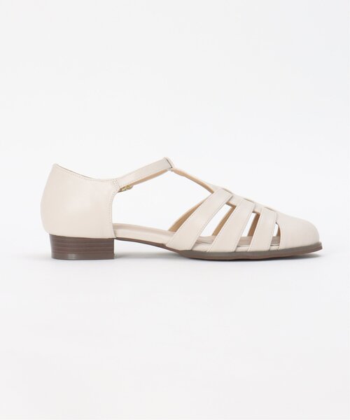 ikka(イッカ)の「ラウンドトゥグルカサンダル(サンダル・レディース・ブラック/オフホワイト・M/L)」の18枚目の写真