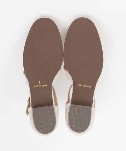 ikka(イッカ)の「ラウンドトゥグルカサンダル(サンダル・レディース・ブラック/オフホワイト・M/L)」の11枚目の写真