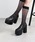 LOVEHUNTER�i���u�n���^�[�j�́u+10.5cm �X�N�G�A�g�D���ꃍ�[�t�@�[�i���[�t�@�[�j�v�b�u���b�N�n2