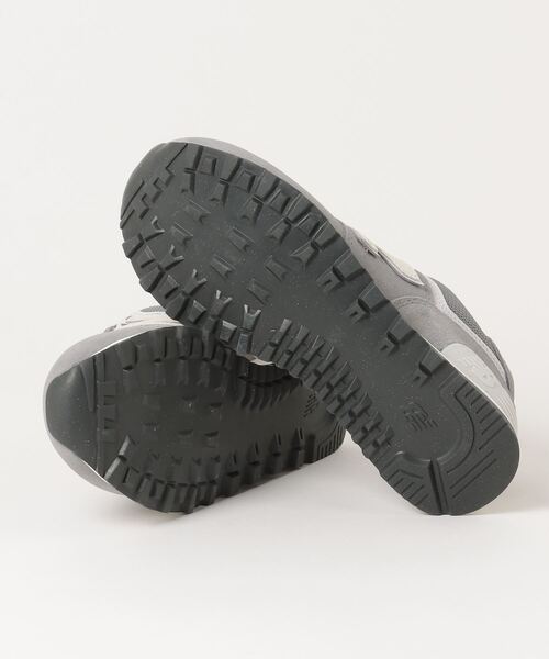NEW BALANCE(ニューバランス)の「ニューバランス New Balance 574_(スニーカー・メンズ・グレー・25.0cm/24.5cm/28.0cm/27.5cm/27.0cm/24.0cm/26.5cm/26.0cm/25.5cm/23.5cm/23.0cm)」の3枚目の写真
