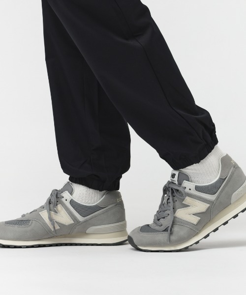 NEW BALANCE(ニューバランス)の「ニューバランス New Balance 574_(スニーカー・メンズ・グレー・25.0cm/24.5cm/28.0cm/27.5cm/27.0cm/24.0cm/26.5cm/26.0cm/25.5cm/23.5cm/23.0cm)」の5枚目の写真