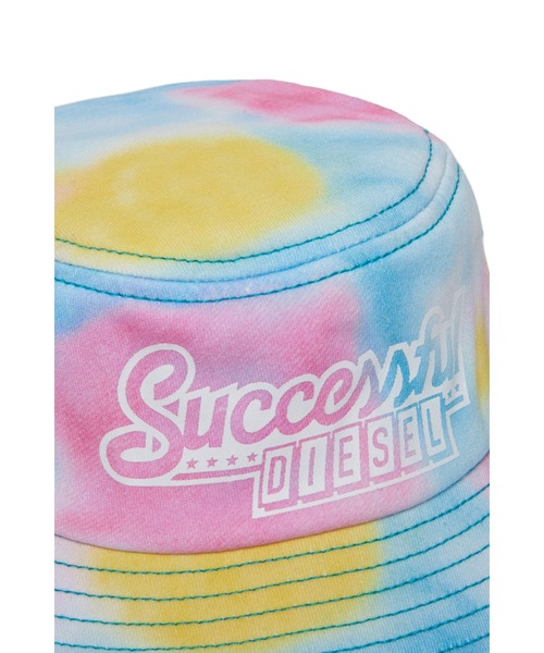 DIESEL（ディーゼル）の「ベビー ハット（ハット・キッズ・その他・Ⅲ/Ⅱ）」の2枚目の写真