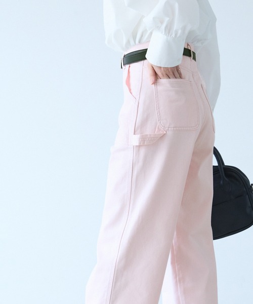 SEE BY CHLOE ペインターパンツ 36 イタリア製 アーカイブ w421.jpg
