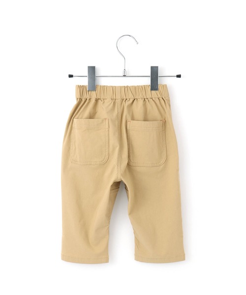 MAKE YOUR DAY(メイクユアデイ)の「スーパーストレッチ6分丈パンツ■80~140cm(その他パンツ・キッズ・ブラック/カーキ/アイボリー/ベージュ・80/90/100/110/120/130/140)」の10枚目の写真