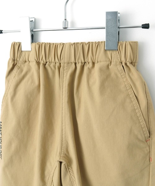 MAKE YOUR DAY(メイクユアデイ)の「スーパーストレッチ6分丈パンツ■80~140cm(その他パンツ・キッズ・ブラック/カーキ/アイボリー/ベージュ・80/90/100/110/120/130/140)」の14枚目の写真