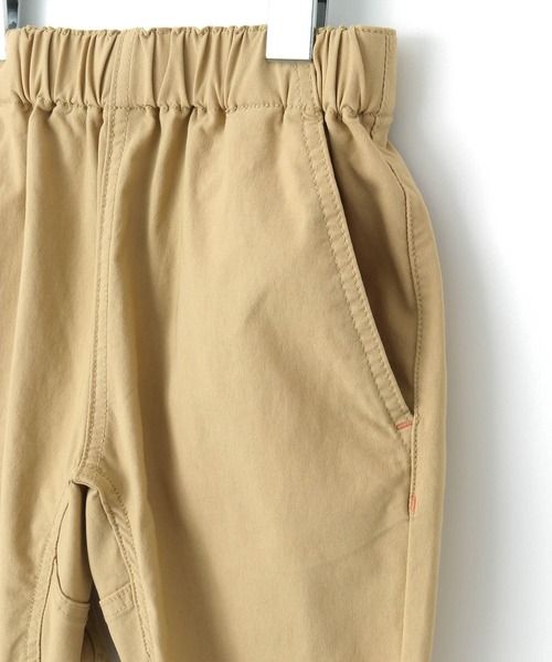 MAKE YOUR DAY(メイクユアデイ)の「スーパーストレッチ6分丈パンツ■80~140cm(その他パンツ・キッズ・ブラック/カーキ/アイボリー/ベージュ・80/90/100/110/120/130/140)」の15枚目の写真