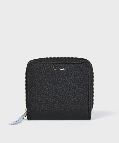 Paul Smith（ポールスミス）の「サプルレザー 2つ折り財布 / 883912