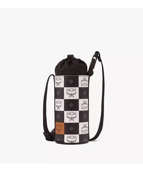 Ottomar ボトルホルダー - チェッカーボード ヴィセトス