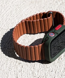 zandy/ズィー・アンド・ワイ / Apple Watch マグネット PUレザーループバンド【レザーループ】 アップルウォッチベルト //// leather10