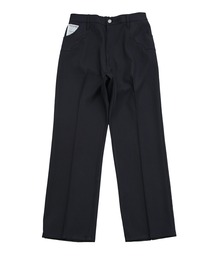 【FACCIES / ファッチーズ】Wt Mix Dry Twill Flare Pt
