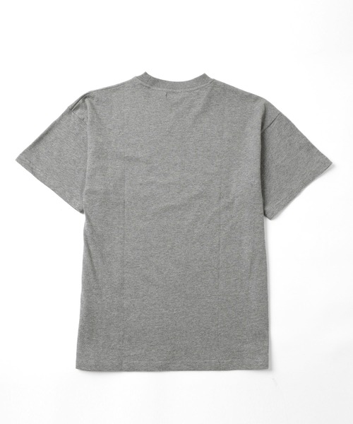 GLAZOS(グラソス)の「【接触冷感】アソートロゴプリント半袖Tシャツ(Tシャツ/カットソー・キッズ・ホワイト/オートミール/ブラック/グレー/ロイヤルブルー/カーキ・130cm/150cm/170cm/140cm/160cm)」の17枚目の写真