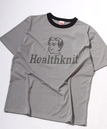 Healthknit(�w���X�j�b�g)��Healthknit�i�w���X�j�b�g�j�u�����h�����|�C���g���S�E�v�����g���������K�[T�V���c ���f�B�[�X �����Y ���j�Z�b�N�X(T�V���c/�J�b�g�\�[)