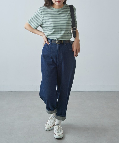 MILLER（ミラー）の「【Robert P. Miller】109C パネルリブ半袖（Tシャツ/カットソー・メンズ・グレー/その他8/ホワイト/その他1/その他4/その他3/その他7/ネイビー/その他2/その他6/ブラック/その他5/その他9/その他10/その他15/その他16・LL/M/L）」の18枚目の写真