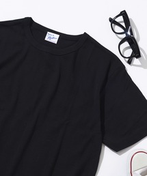 MILLER（ミラー）の「【Robert P. Miller】109C パネルリブ半袖（Tシャツ/カットソー）」