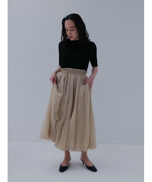 SORIN（ソリン ）の「ラッフルバルーンスカート（スカート）」 - WEAR