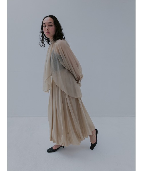 SORIN（ソリン ）の「ラッフルバルーンスカート（スカート）」 - WEAR