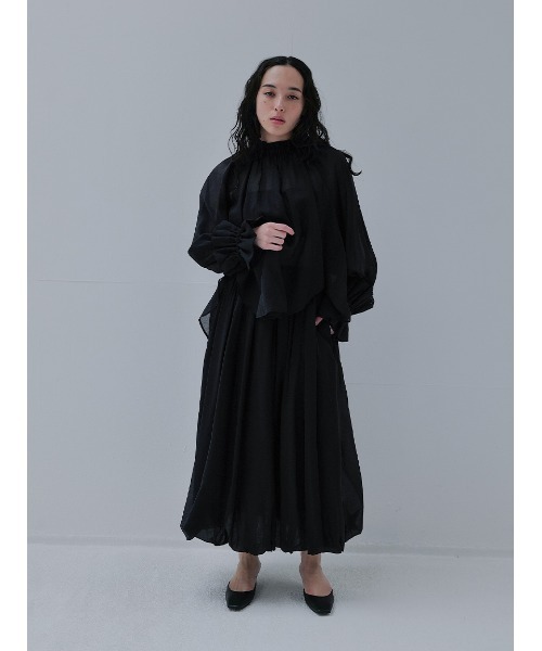 SORIN（ソリン ）の「ラッフルバルーンスカート（スカート）」 - WEAR
