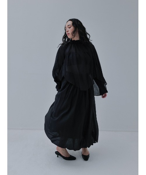 SORIN（ソリン ）の「ラッフルバルーンスカート（スカート）」 - WEAR