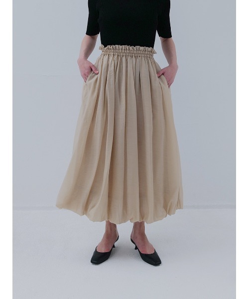 SORIN ソリンバルーンスカート SORIN（ソリン ）の「ラッフルバルーンスカート（スカート）」 - WEAR
