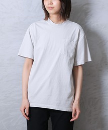LOS ANGELES APPAREL 6.5オンスポケットTシャツ