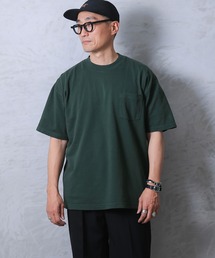 LOS ANGELES APPAREL 6.5オンスポケットTシャツ
