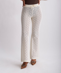 Saturdays NYC | Rijka Cotton Mesh Pant(その他パンツ)