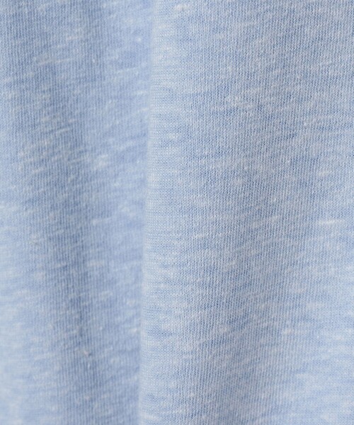 BEAMS PLUS（ビームスプラス）の「BEAMS PLUS / ソリッド ポケット Tシャツ（Tシャツ/カットソー・メンズ・ピンク/サックスブルー/イエロー/グレー/オレンジ・LARGE/X-LARGE/SMALL/MEDIUM）」の17枚目の写真