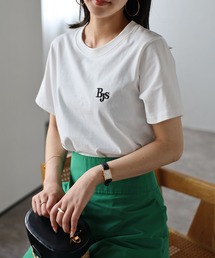 BJS刺繍Tシャツ